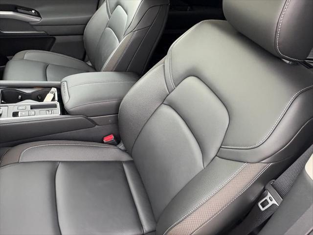 new 2025 Nissan Pathfinder car, priced at $48,375