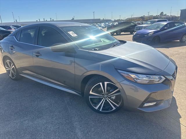 used 2020 Nissan Sentra car, priced at $16,989