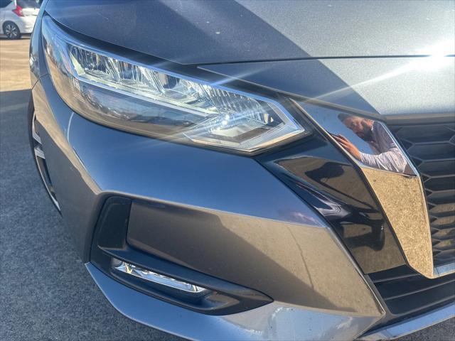 used 2020 Nissan Sentra car, priced at $16,989