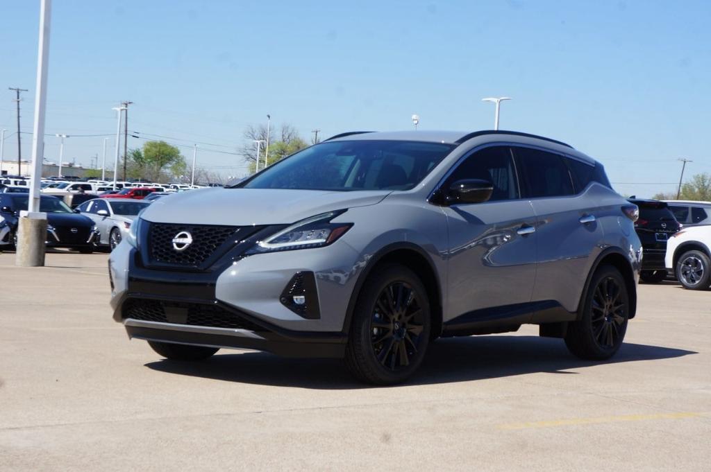 new 2024 Nissan Murano car, priced at $36,138