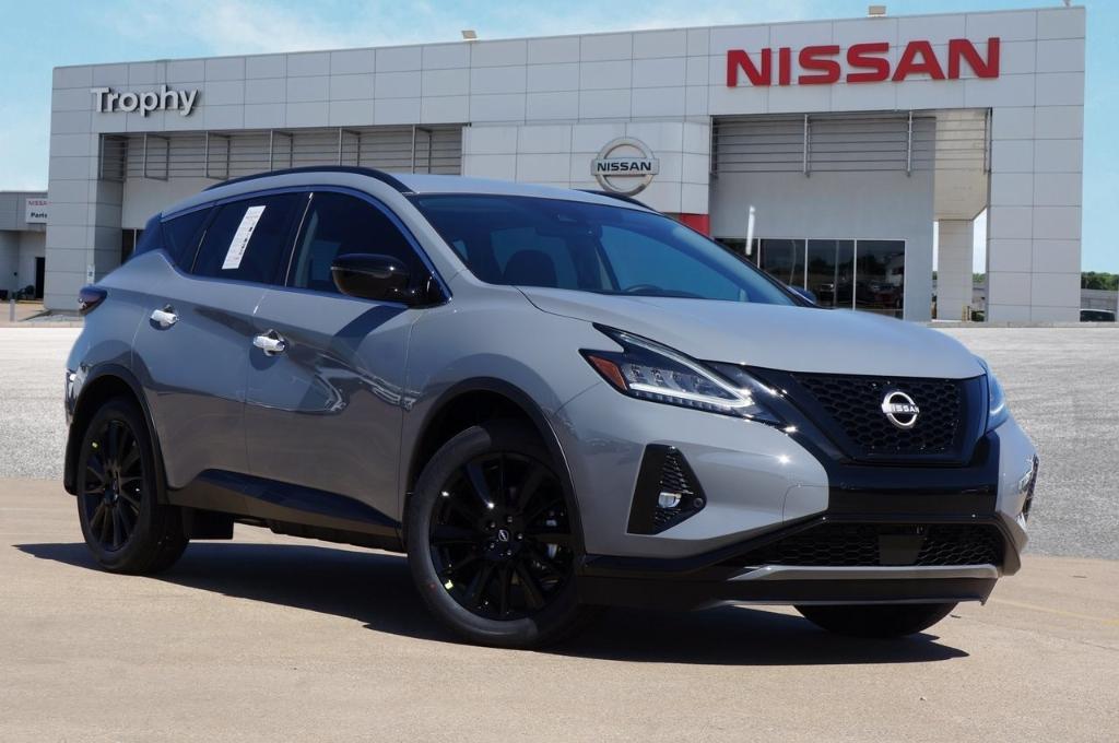 new 2024 Nissan Murano car, priced at $39,299