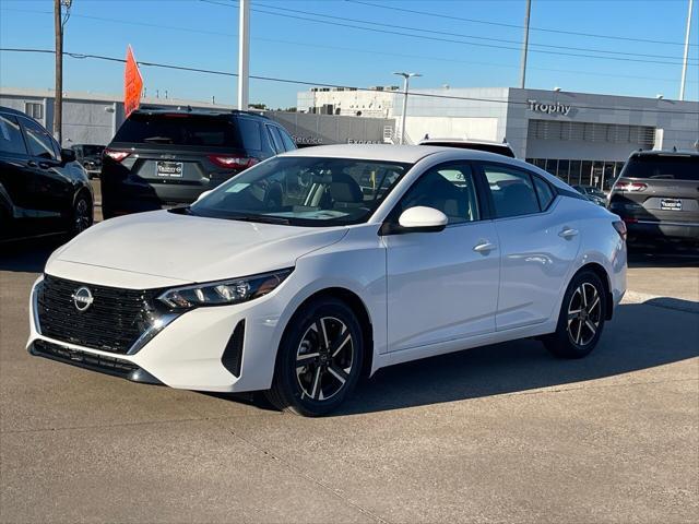 new 2025 Nissan Sentra car, priced at $22,491