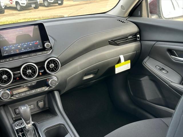 new 2025 Nissan Sentra car, priced at $23,686