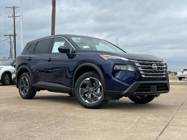 new 2025 Nissan Rogue car, priced at $31,369