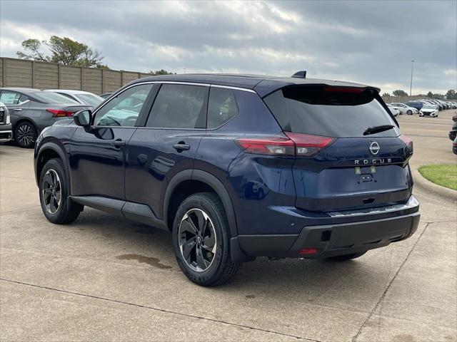 new 2025 Nissan Rogue car, priced at $31,369