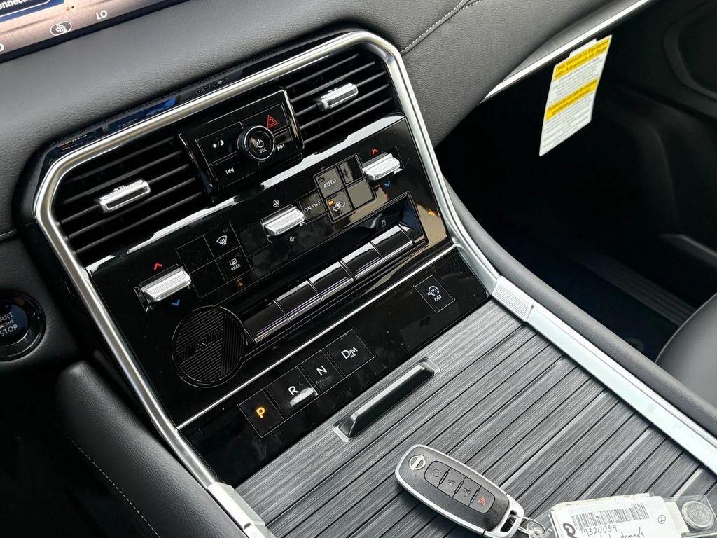 new 2026 Nissan Armada car, priced at $57,041