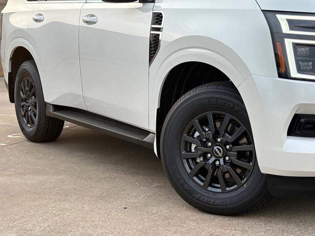 new 2026 Nissan Armada car, priced at $57,041