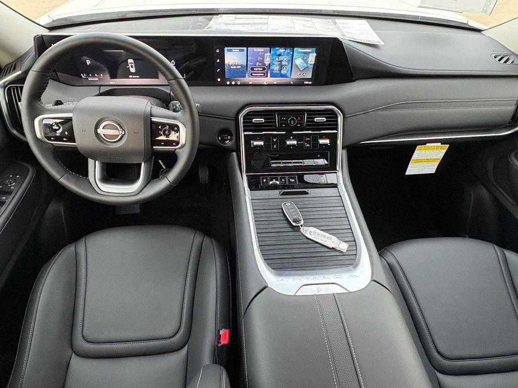 new 2026 Nissan Armada car, priced at $57,041