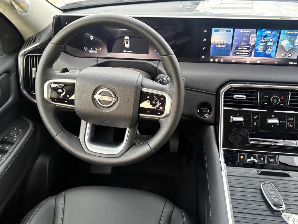 new 2026 Nissan Armada car, priced at $57,041