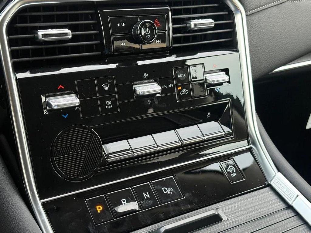 new 2026 Nissan Armada car, priced at $57,041