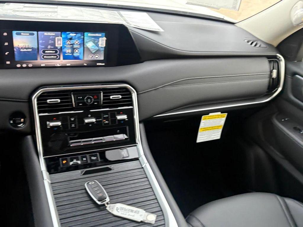 new 2026 Nissan Armada car, priced at $57,041