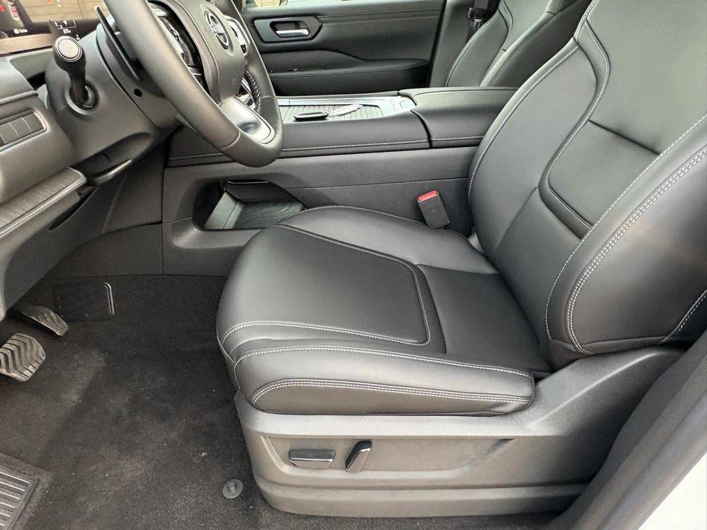 new 2026 Nissan Armada car, priced at $57,041