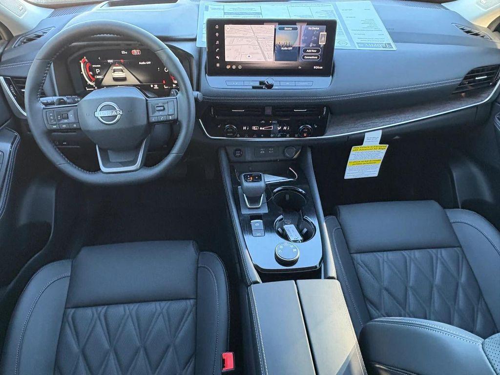 new 2026 Nissan Rogue car, priced at $37,130