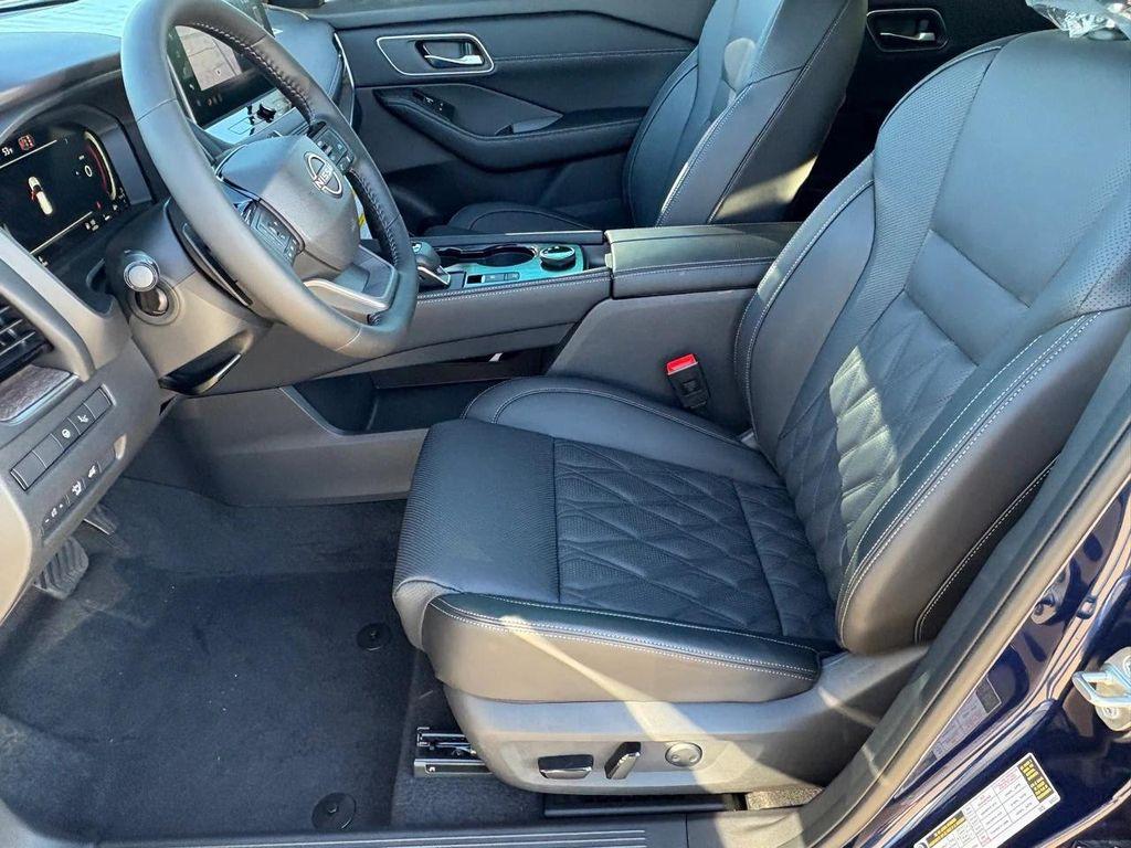 new 2026 Nissan Rogue car, priced at $37,130