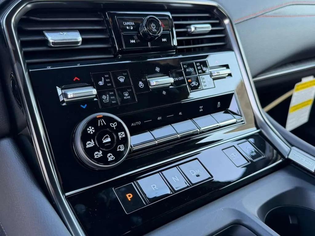 new 2026 Nissan Armada car, priced at $74,142