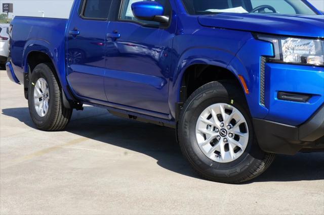 new 2024 Nissan Frontier car, priced at $30,392