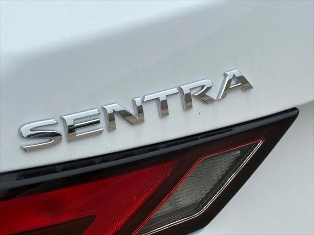 new 2025 Nissan Sentra car, priced at $19,999