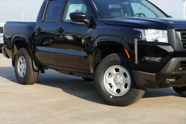 new 2024 Nissan Frontier car, priced at $31,725