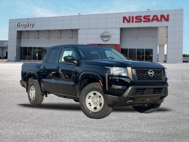 new 2024 Nissan Frontier car, priced at $31,725