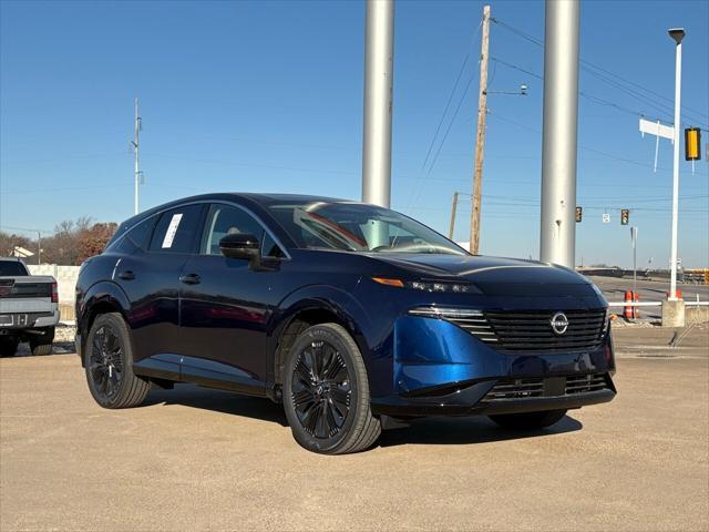 new 2025 Nissan Murano car, priced at $48,313