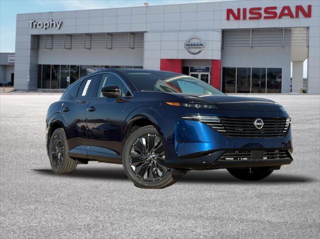 new 2025 Nissan Murano car, priced at $48,313