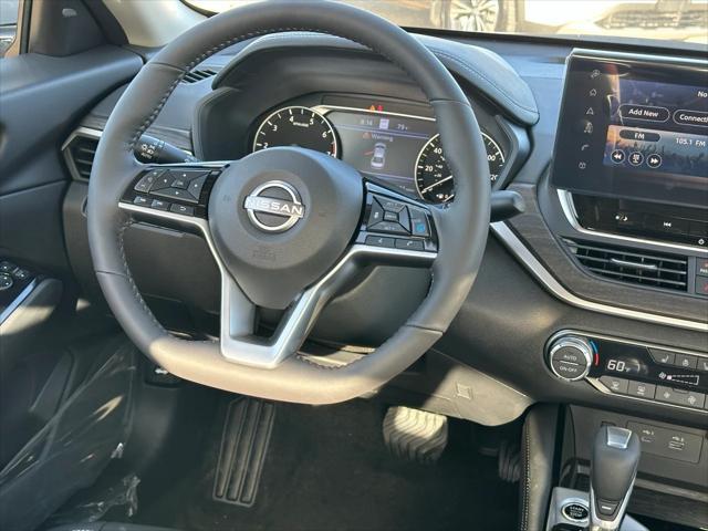 new 2025 Nissan Altima car, priced at $29,171