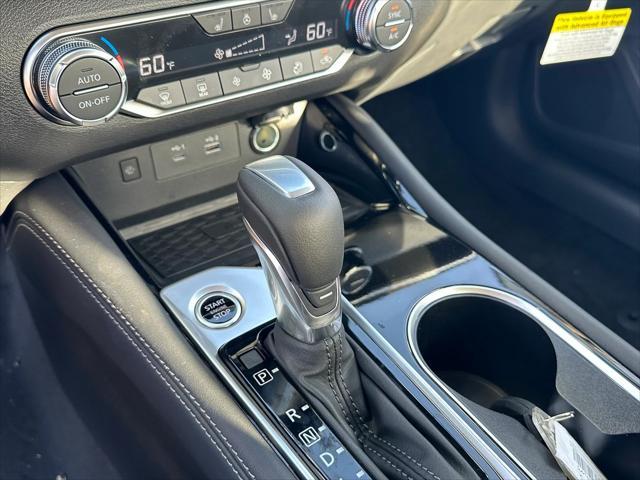 new 2025 Nissan Altima car, priced at $29,171