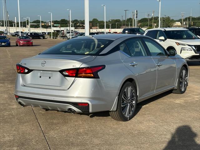 new 2025 Nissan Altima car, priced at $29,171