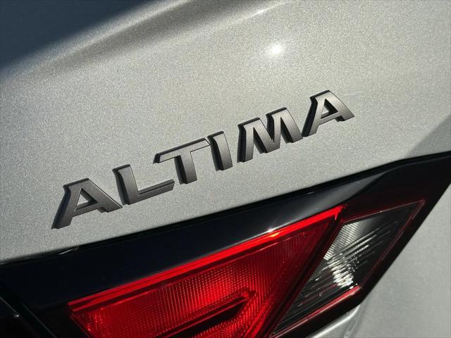 new 2025 Nissan Altima car, priced at $29,171