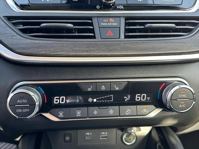 new 2025 Nissan Altima car, priced at $29,171