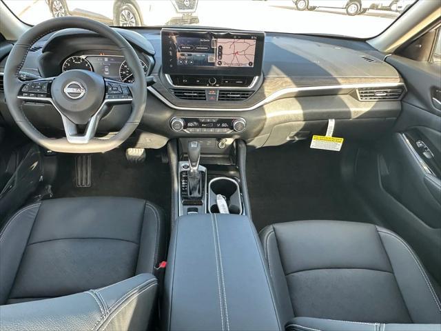 new 2025 Nissan Altima car, priced at $29,171