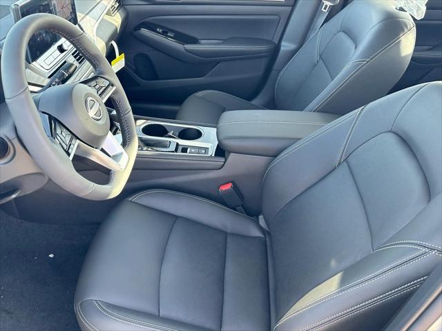 new 2025 Nissan Altima car, priced at $29,171