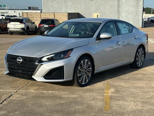 new 2025 Nissan Altima car, priced at $29,171
