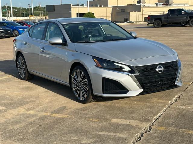 new 2025 Nissan Altima car, priced at $29,171