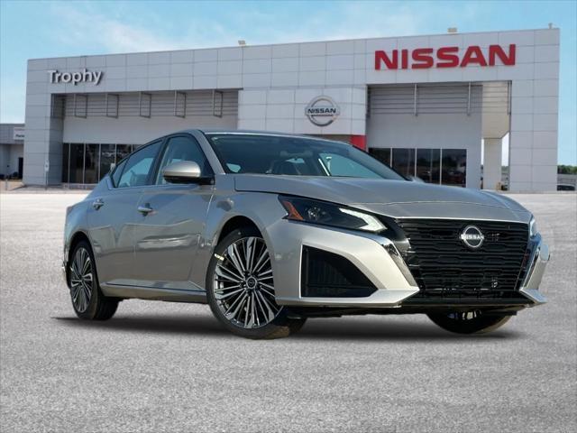 new 2025 Nissan Altima car, priced at $32,773