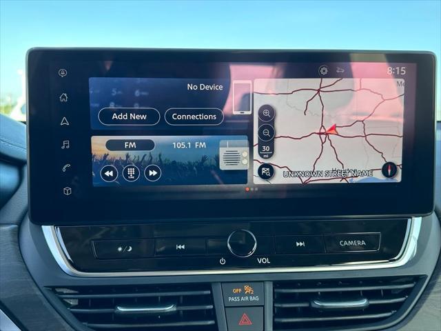 new 2025 Nissan Altima car, priced at $29,171