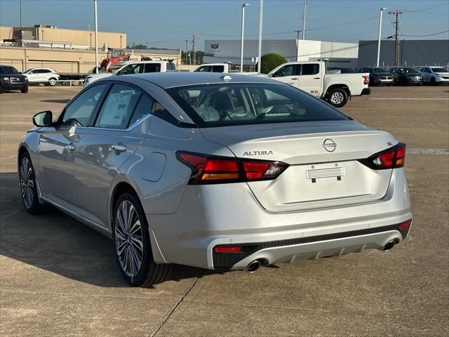 new 2025 Nissan Altima car, priced at $29,171