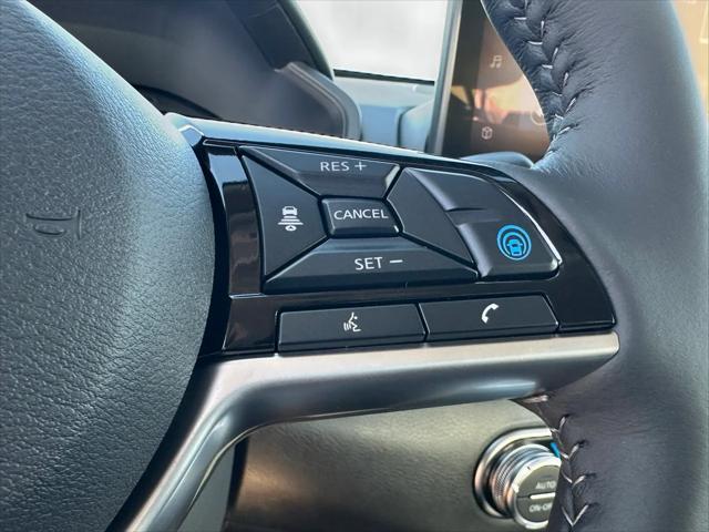 new 2025 Nissan Altima car, priced at $29,171