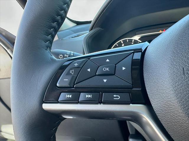 new 2025 Nissan Altima car, priced at $29,171