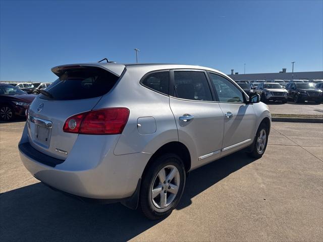 used 2013 Nissan Rogue car, priced at $8,000