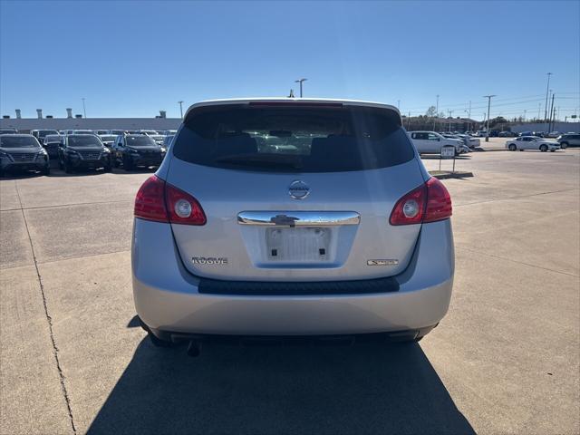 used 2013 Nissan Rogue car, priced at $8,000