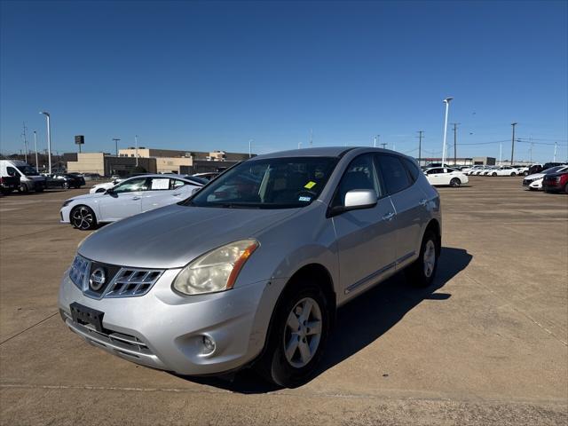 used 2013 Nissan Rogue car, priced at $8,000