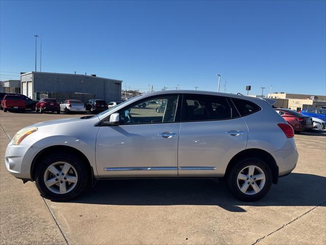 used 2013 Nissan Rogue car, priced at $8,000