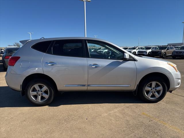 used 2013 Nissan Rogue car, priced at $8,000