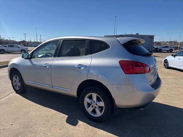 used 2013 Nissan Rogue car, priced at $8,000