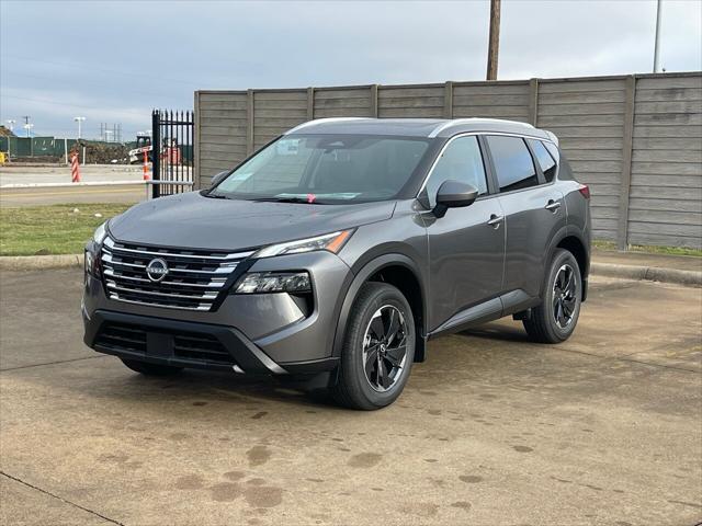 new 2025 Nissan Rogue car, priced at $31,221