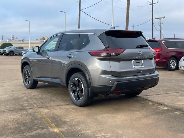 new 2025 Nissan Rogue car, priced at $31,221