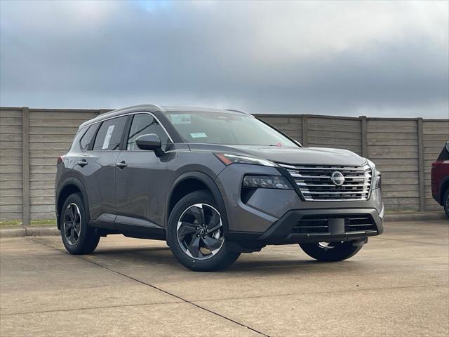 new 2025 Nissan Rogue car, priced at $31,221