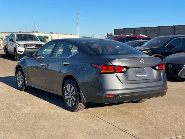 new 2025 Nissan Altima car, priced at $25,823