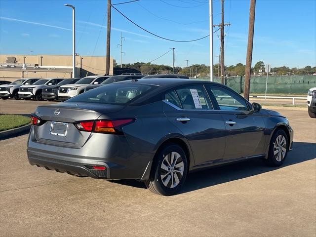 new 2025 Nissan Altima car, priced at $25,823